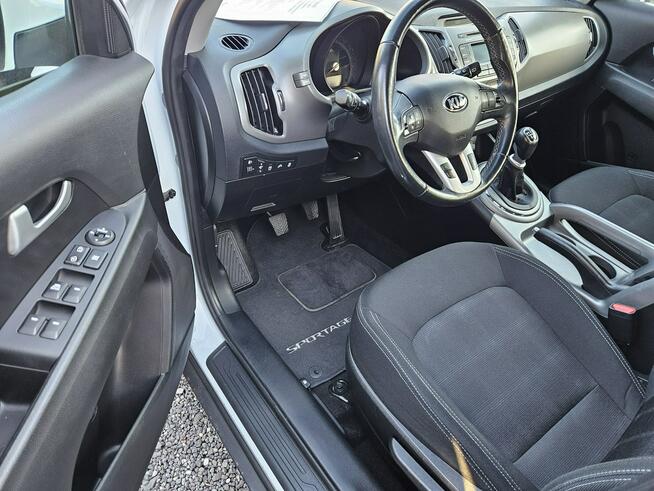 Kia Sportage Serwisowany / Klimatyzacja / Tempomat