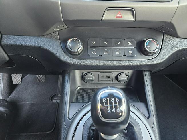Kia Sportage Serwisowany / Klimatyzacja / Tempomat