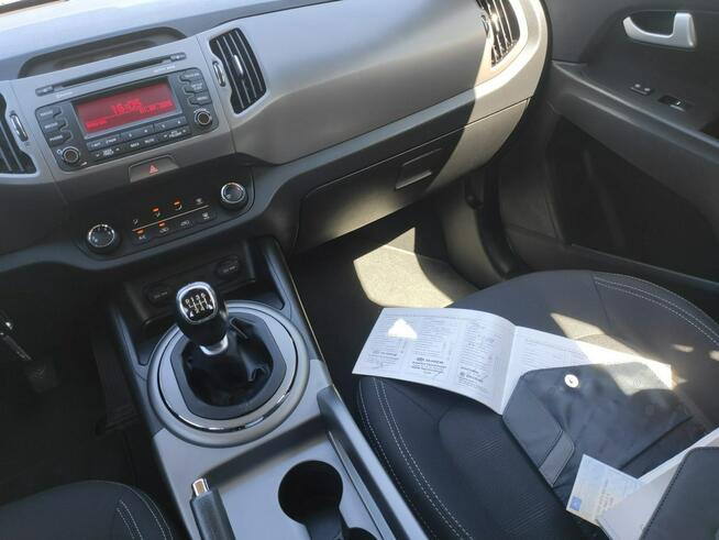 Kia Sportage Serwisowany / Klimatyzacja / Tempomat