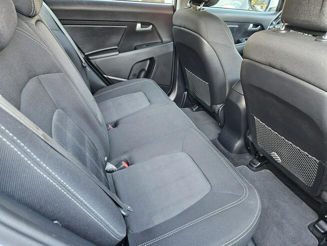 Kia Sportage Serwisowany / Klimatyzacja / Tempomat