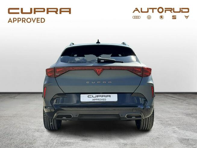 Cupra Formentor 1.5 e-TSI 150KM DSG 2024 Bezwypadkowy FV VAT23% Hak Holowniczy