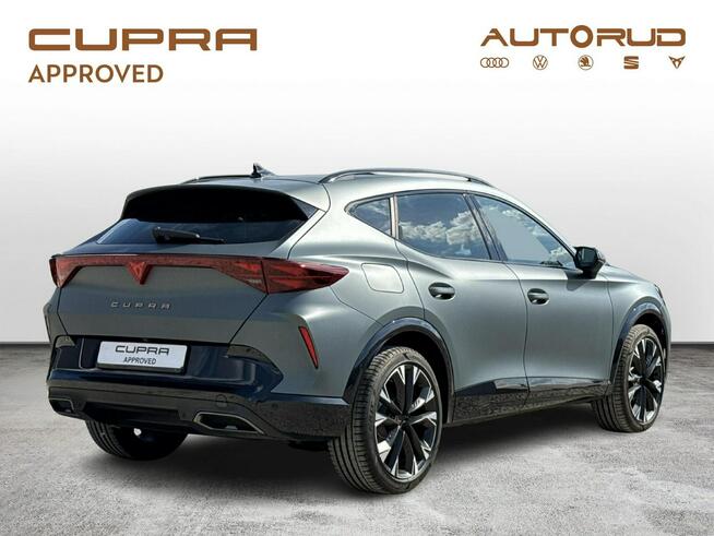Cupra Formentor 1.5 e-TSI 150KM DSG 2024 Bezwypadkowy FV VAT23% Hak Holowniczy