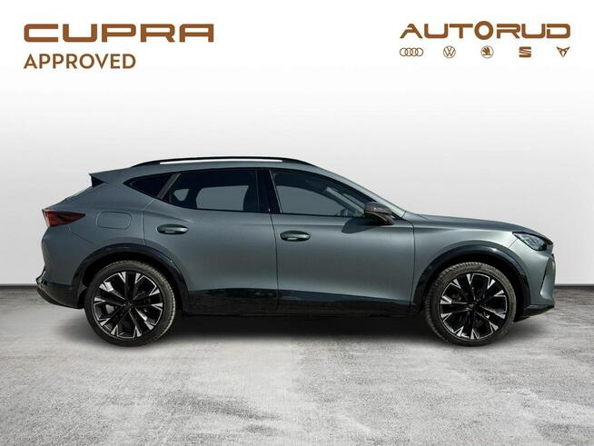 Cupra Formentor 1.5 e-TSI 150KM DSG 2024 Bezwypadkowy FV VAT23% Hak Holowniczy