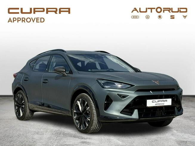 Cupra Formentor 1.5 e-TSI 150KM DSG 2024 Bezwypadkowy FV VAT23% Hak Holowniczy