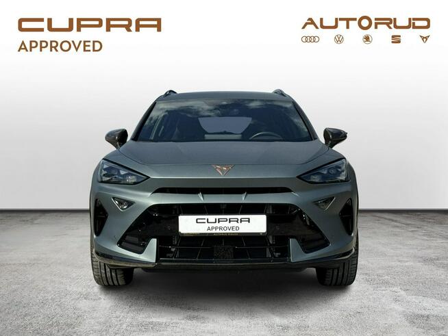 Cupra Formentor 1.5 e-TSI 150KM DSG 2024 Bezwypadkowy FV VAT23% Hak Holowniczy