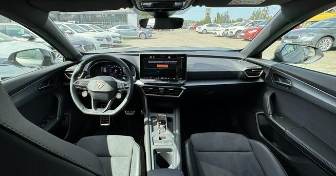 Cupra Formentor 1.5 e-TSI 150KM DSG 2024 Bezwypadkowy FV VAT23% Hak Holowniczy