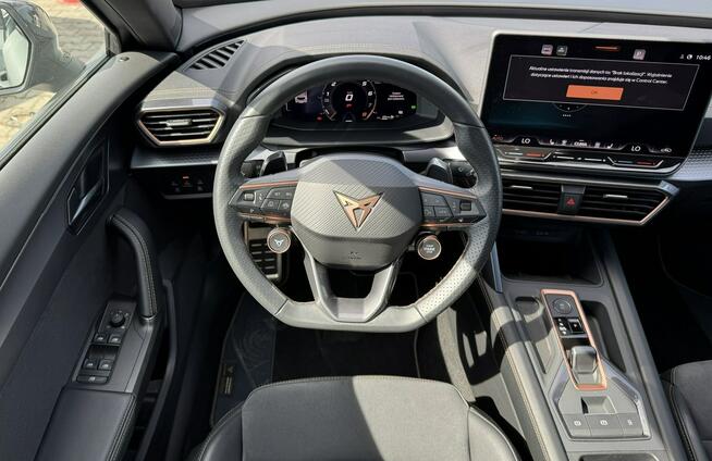 Cupra Formentor 1.5 e-TSI 150KM DSG 2024 Bezwypadkowy FV VAT23% Hak Holowniczy