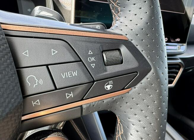 Cupra Formentor 1.5 e-TSI 150KM DSG 2024 Bezwypadkowy FV VAT23% Hak Holowniczy