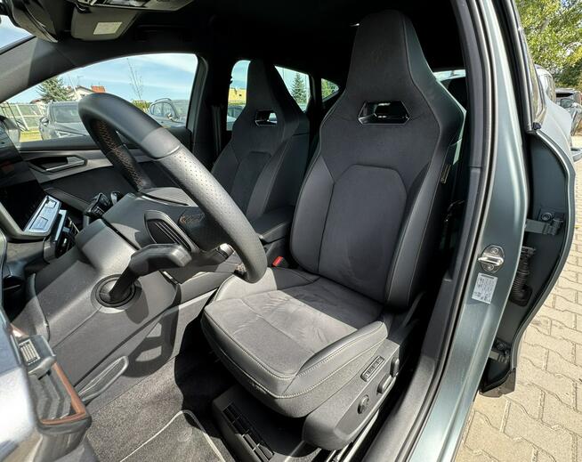 Cupra Formentor 1.5 e-TSI 150KM DSG 2024 Bezwypadkowy FV VAT23% Hak Holowniczy