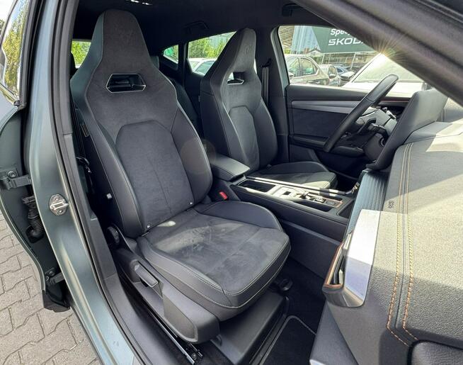 Cupra Formentor 1.5 e-TSI 150KM DSG 2024 Bezwypadkowy FV VAT23% Hak Holowniczy