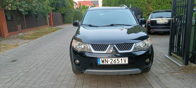 Mitsubishi Outlander 2.4 MIVEC Instyle ,4WD, 170KM, automat, kamera cofania,skóra, 7-osob.