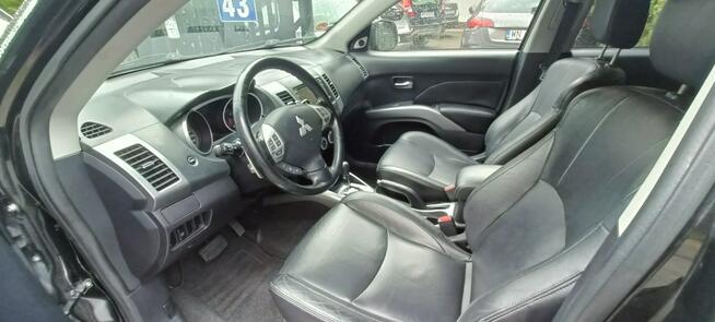 Mitsubishi Outlander 2.4 MIVEC Instyle ,4WD, 170KM, automat, kamera cofania,skóra, 7-osob.
