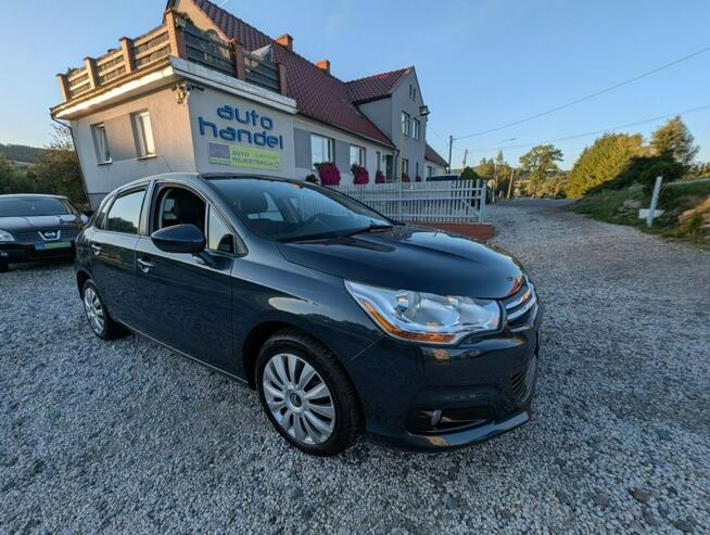Citroen C4 1,6 diesel