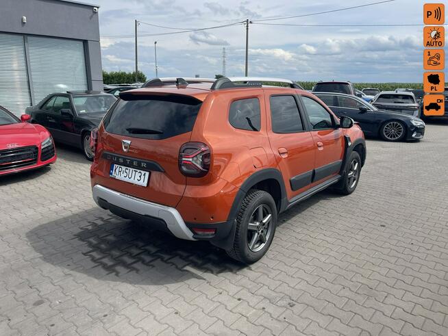Dacia Duster Klimatronik Kamera LPG