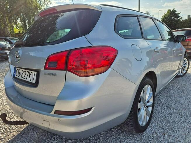 Opel Astra Cosmo* Grzane fotele*140KM