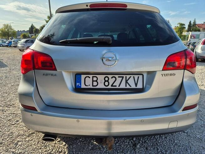 Opel Astra Cosmo* Grzane fotele*140KM