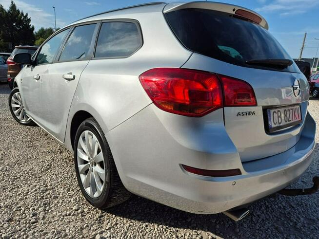 Opel Astra Cosmo* Grzane fotele*140KM