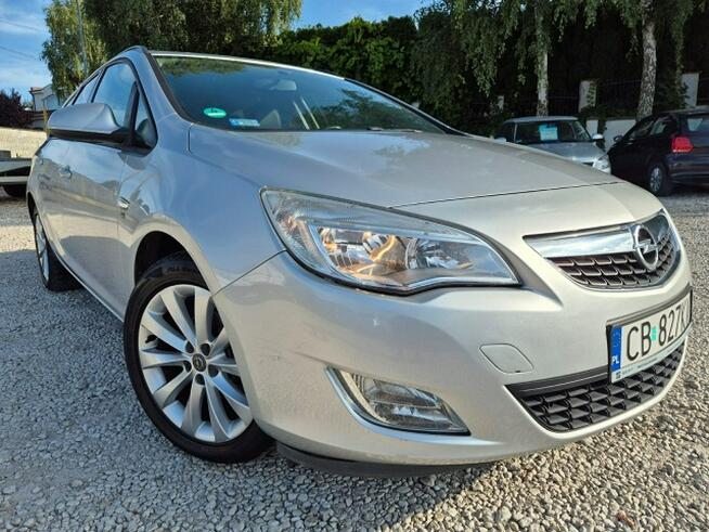 Opel Astra Cosmo* Grzane fotele*140KM
