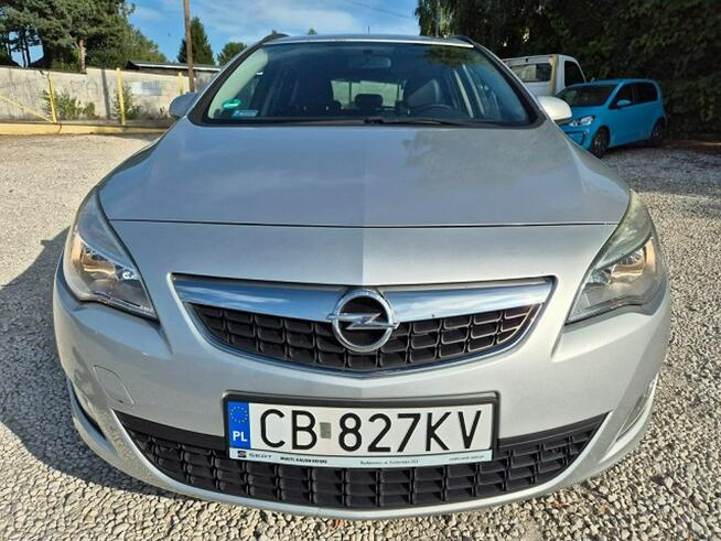 Opel Astra Cosmo* Grzane fotele*140KM