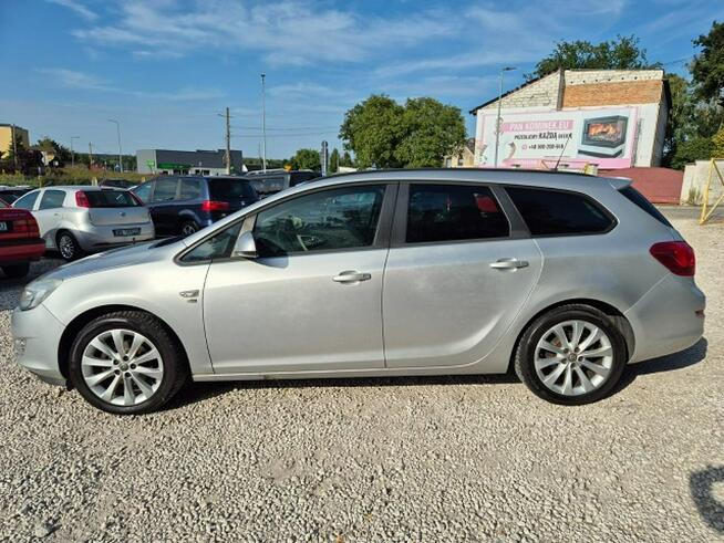 Opel Astra Cosmo* Grzane fotele*140KM