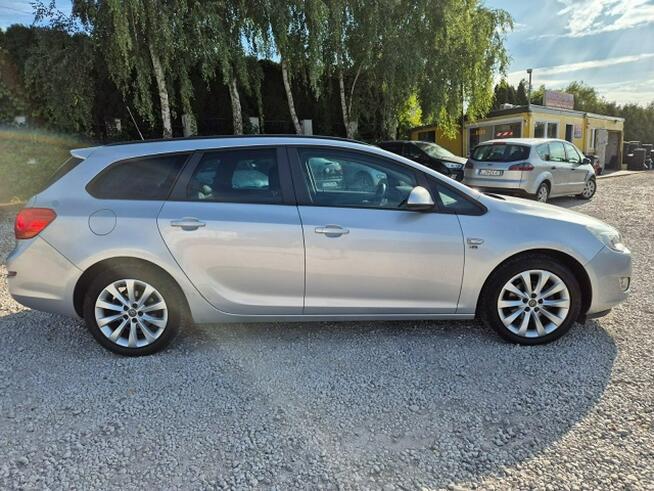 Opel Astra Cosmo* Grzane fotele*140KM