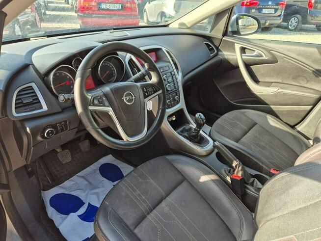 Opel Astra Cosmo* Grzane fotele*140KM