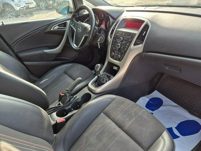 Opel Astra Cosmo* Grzane fotele*140KM