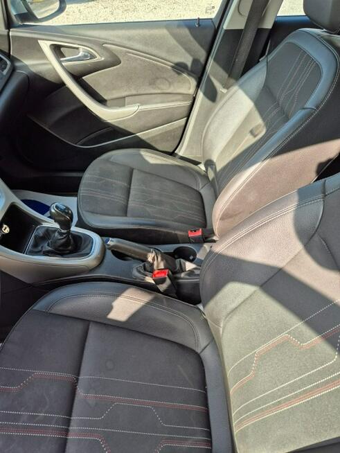 Opel Astra Cosmo* Grzane fotele*140KM