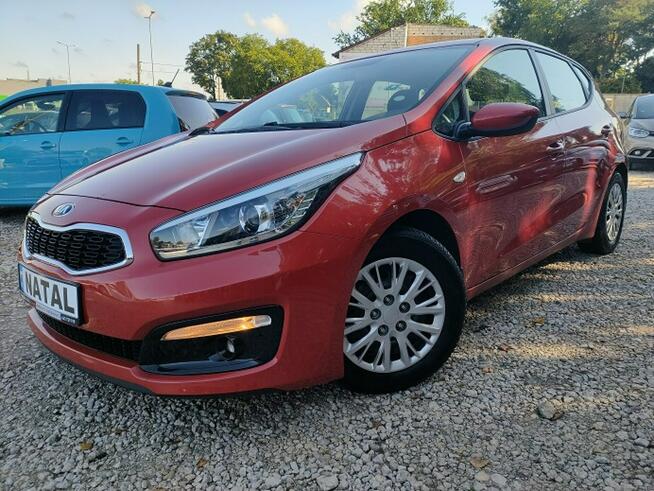 Kia Cee'd Super przebieg*