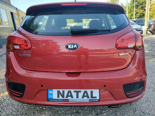 Kia Cee'd Super przebieg* Super stan