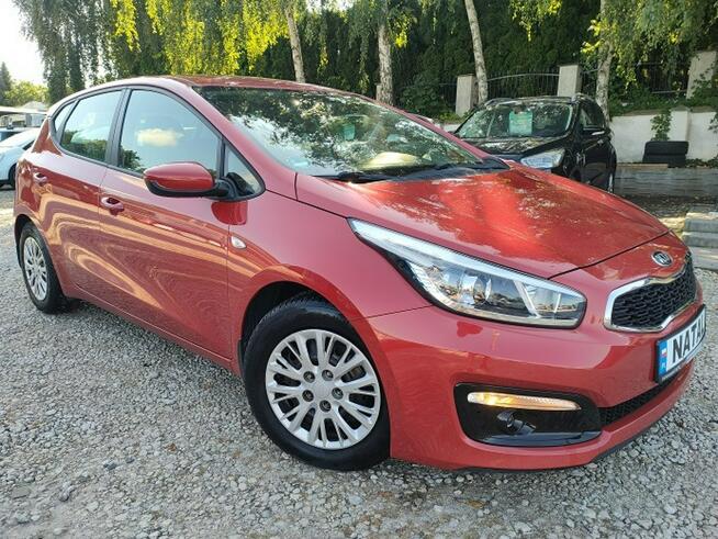 Kia Cee'd Super przebieg* Super stan