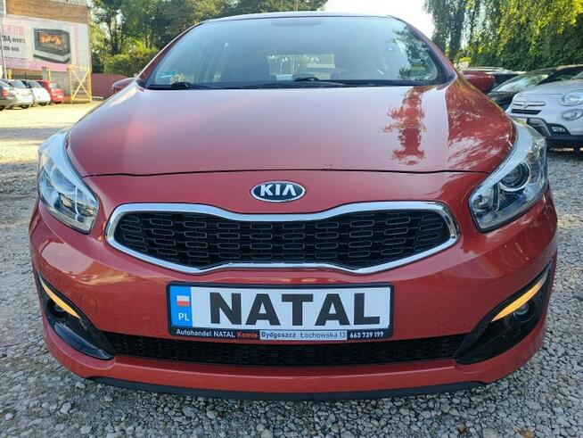 Kia Cee'd Super przebieg* Super stan