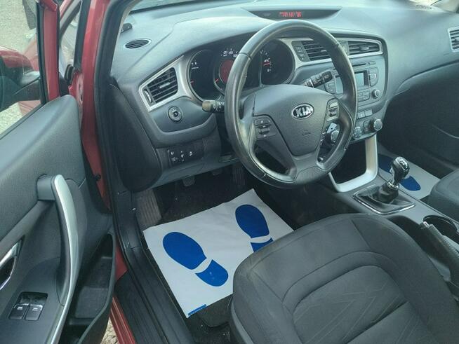 Kia Cee'd Super przebieg* Super stan