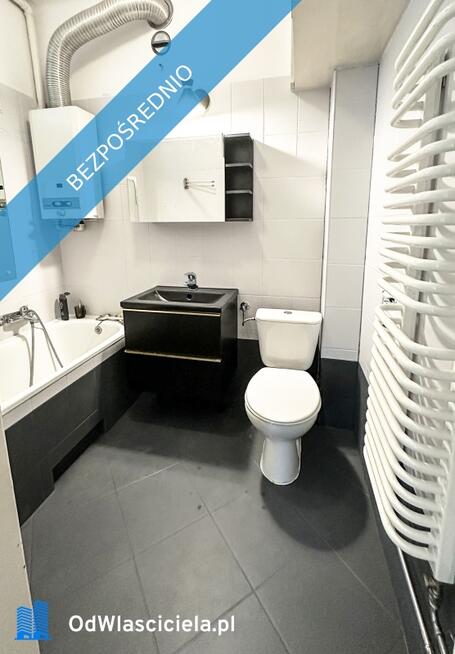 Bezpośrednio Jasne 2 pokojowe Mieszkanie Centrum Ogrzewanie Centralne Parking