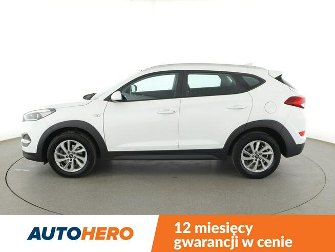 Hyundai Tucson 177KM navi PDC klima-auto tempomat Bluetooth