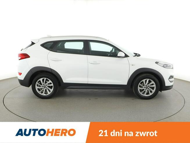 Hyundai Tucson 177KM navi PDC klima-auto tempomat Bluetooth