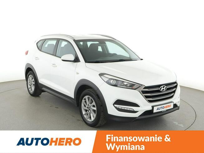 Hyundai Tucson 177KM navi PDC klima-auto tempomat Bluetooth