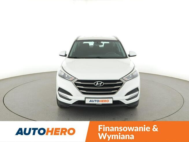 Hyundai Tucson 177KM navi PDC klima-auto tempomat Bluetooth