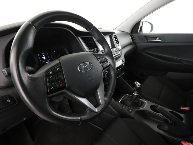 Hyundai Tucson 177KM navi PDC klima-auto tempomat Bluetooth