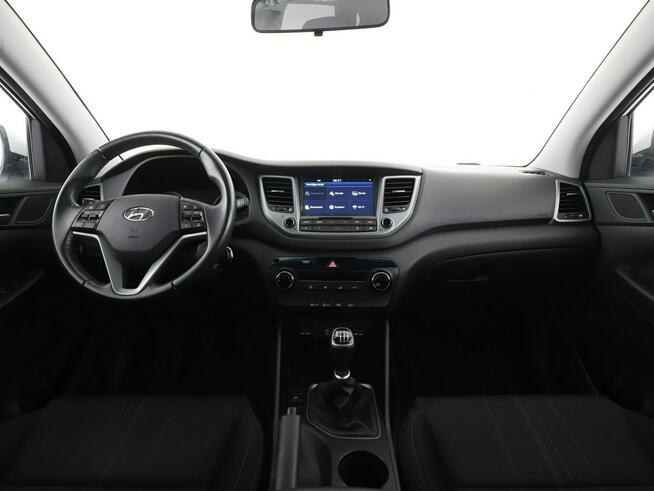 Hyundai Tucson 177KM navi PDC klima-auto tempomat Bluetooth
