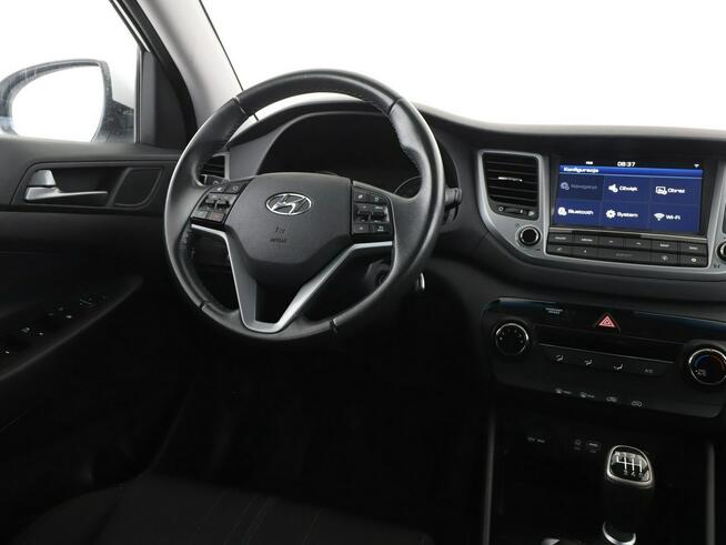 Hyundai Tucson 177KM navi PDC klima-auto tempomat Bluetooth