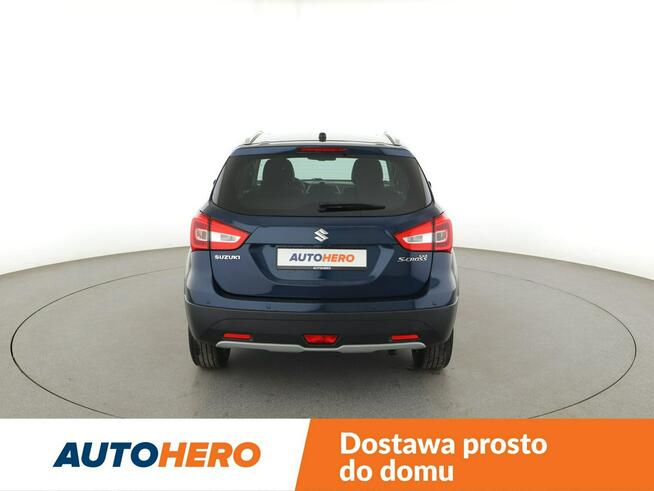 Suzuki SX4 S-Cross 1.4T 140KM skóra navi klima-auto grzane fotele panorama ACC kamera
