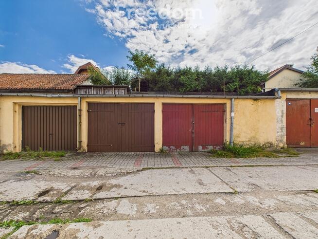 Na sprzedaż garaż o pow. 28m2 na osiedlu Kormoran