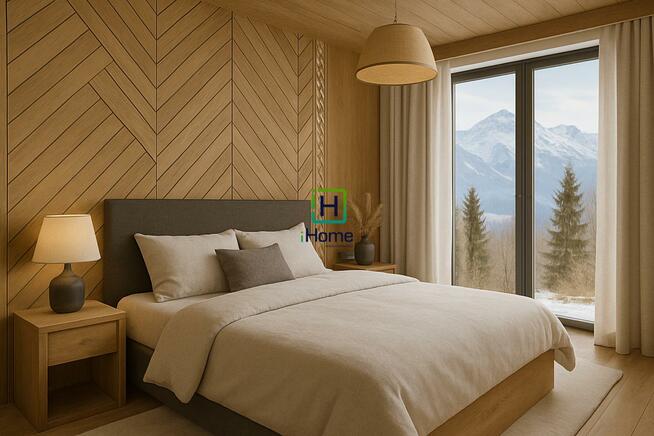 Mieszkanie Kościelisko, Nędzy Kubińca