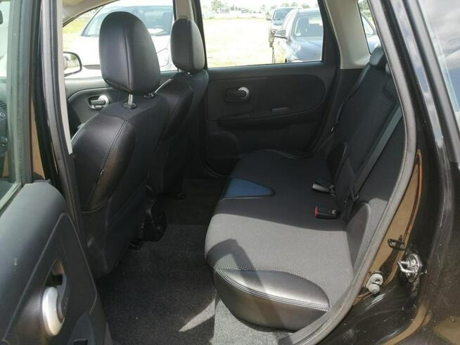 Nissan Note 1.4 88 km klimatronik, tempomat, elektryka