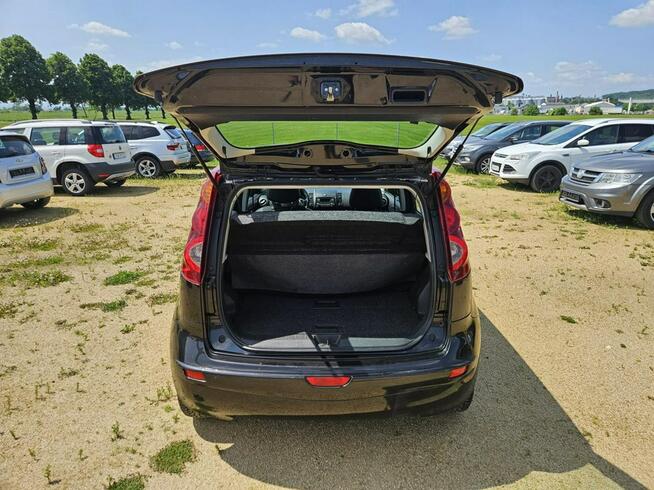 Nissan Note 1.4 88 km klimatronik, tempomat, elektryka