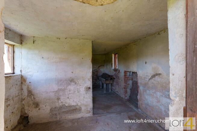 Działka budowlana Bilsko gm. Łososina Dolna