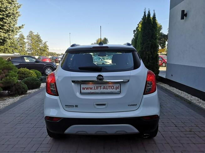 Opel Mokka 1.4 T 140KM Klimatr NAVI Temp Ledy ALU 17 Serwis Gwarancja
