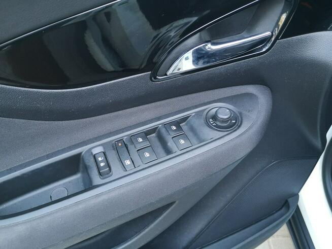 Opel Mokka 1.4 T 140KM Klimatr NAVI Temp Ledy ALU 17 Serwis Gwarancja