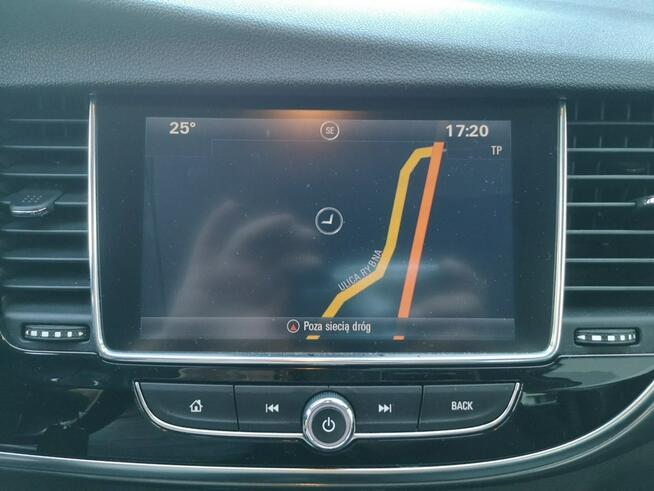 Opel Mokka 1.4 T 140KM Klimatr NAVI Temp Ledy ALU 17 Serwis Gwarancja